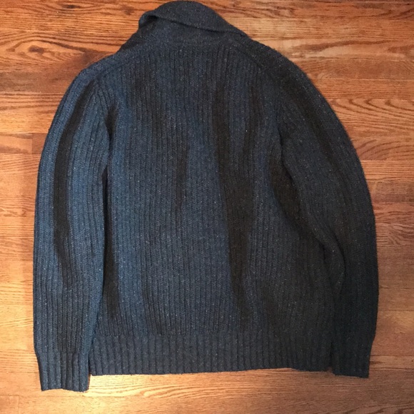 Roots Wool Cardigan - Picture 4 of 5